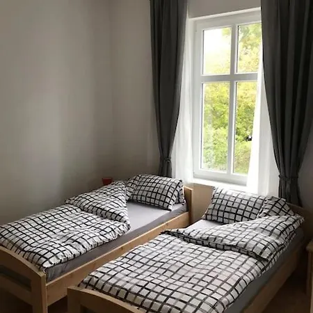 Appartement Wohnen Auf Zeit 05 Jüterbog